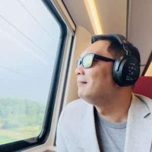Mantan Gubernur Jabar Ridwan Kamil