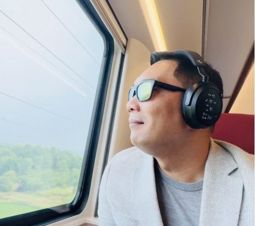 Mantan Gubernur Jabar Ridwan Kamil