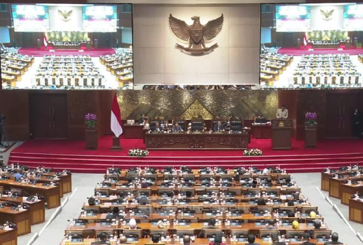 DPR RI Sahkan RUU PRT Jadi Undang-undang: Pekerja Rumah Tangga Berhak Jaminan Kesehatan hingga Pendidikan