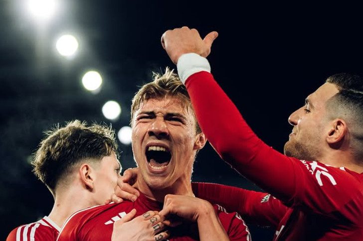 Rasmus Hojlund Mau Pindah dari Manchester United ke Napoli, Asalkan Penuhi Syarat Ini