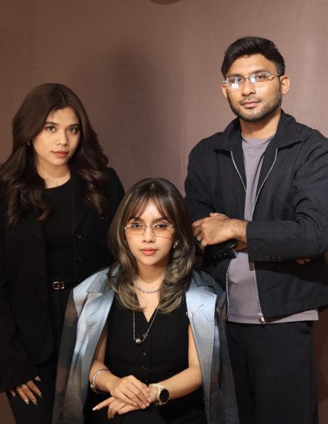 Pemilik May Hairstudio, Mayanda Widyantari