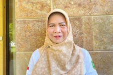 Kepala DPPKBP3A Berau, Rabiatul Islamiah (Ist)