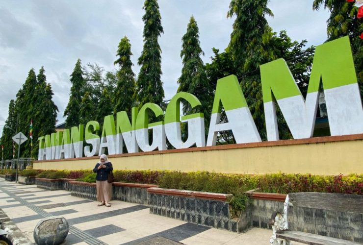 Dinilai Belum Optimal, DPRD Berau Ingin RTH Jadi Ruang Produktif