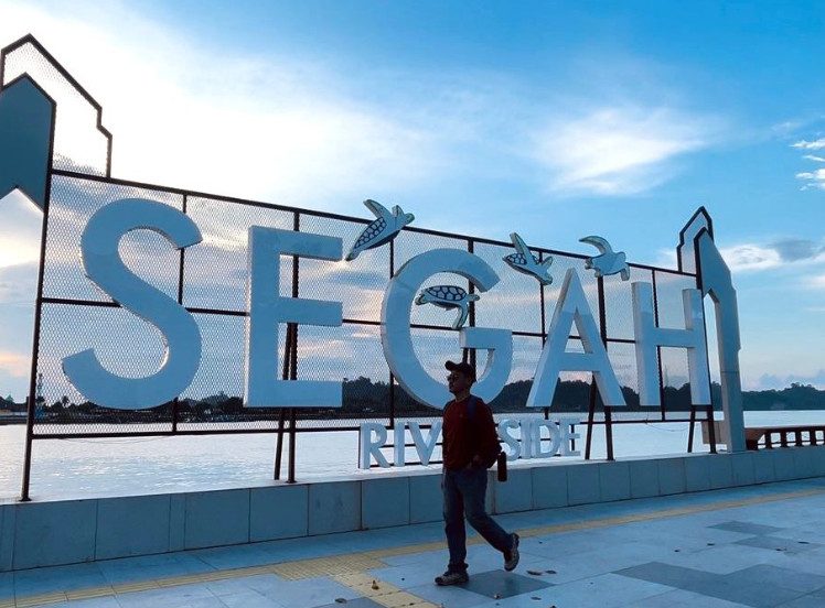 Tepian Ahmad Yani Tanjung Redeb Berau