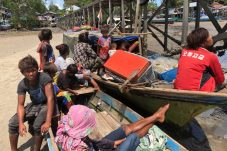 Masih Ada 50 Orang Manusia Perahu, Kantor Imigrasi Tanjung Redeb Perketat Pengawasan