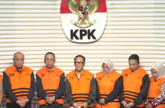 Wamenaker Immanuel Ebenezer Ditahan KPK, Berharap Dapat Amnesti dari Presiden Prabowo