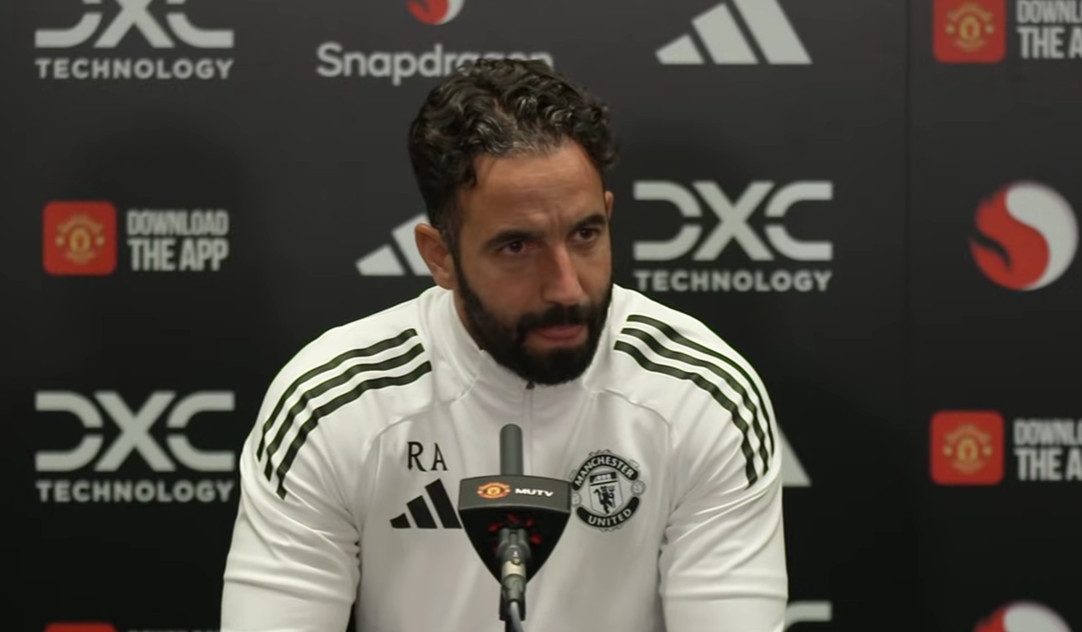 Jadwal Liga Inggris Manchester United vs Sunderland: Pertaruhan Masa Depan Ruben Amorim