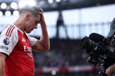 Champions League Slavia Praha vs Arsenal, The Gunneres Tanpa Gyokeres Bikin Arteta Khawatir