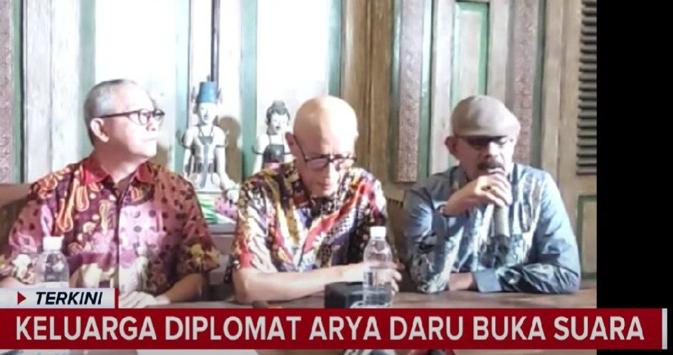 Babak Baru Kasus Arya Daru Pangayunan, Keluarga Tak Yakin Bunuh Diri Minta Bantuan Presiden Prabowo