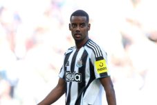 Liga Inggris Newcastle United vs Liverpool, Alexander Isak Dukung Siapa?