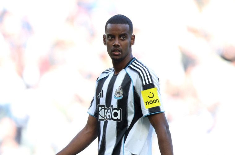 Liga Inggris Newcastle United vs Liverpool, Alexander Isak Dukung Siapa?
