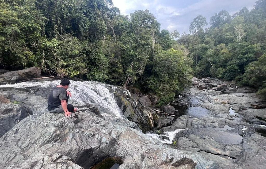 Hutan Lindung Lesan Dayak, Berau, Kaltim