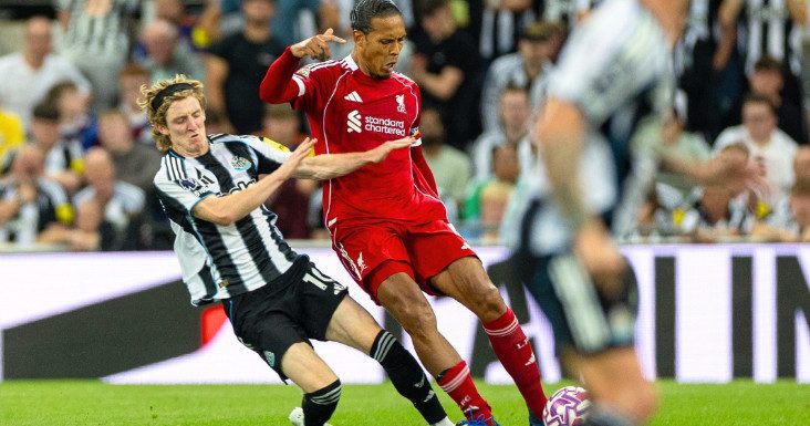 Hasil Liga Inggris: Liverpool Menang Bikin Newcastle United Krisis Penyerang