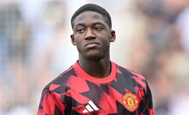 Prediksi Line Up Manchester United vs Aston Villa, Amorim Buka Opsi Mainkan Kobbie Mainoo