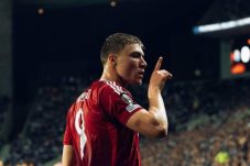 Tinggalkan Manchester United, Rasmus Hojlund Selangkah Lagi ke Napoli