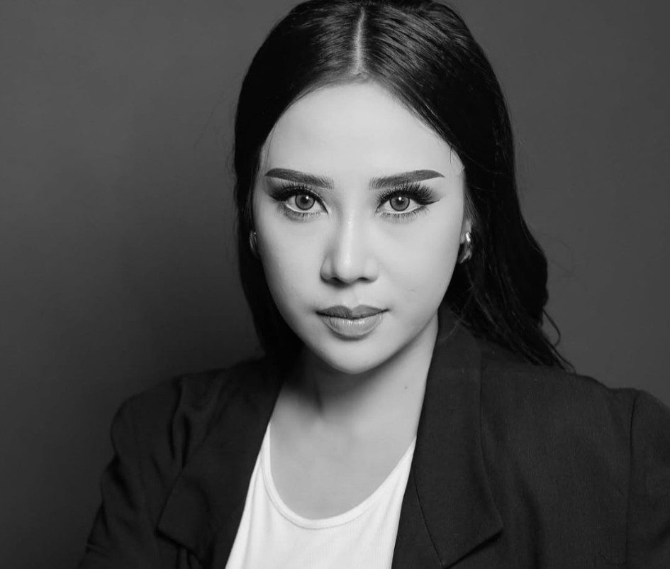 Ayu Duding, MUA profesional rintis karier di Berau, Kaltim