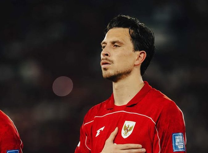 Persib Bandung Umumkan Pemain Baru, Thom Haye Dikontrak Hingga 2027