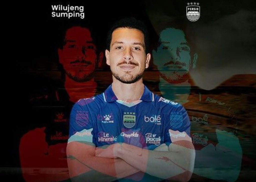 Pemain Timnas Indonesia Thom Haye resmi gabung Persib Bandung