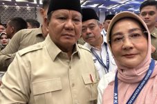 Pesan Presiden Prabowo ke Bupati Berau Sri Juniarsih: Titip Kiani Kertas