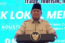 Presiden Prabowo soal Kasus Korupsi Immanuel Ebenezer: Agak Malu Saya