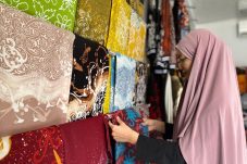Bisa Jadi Oleh-oleh, Ini Rekomendasi Tempat Belanja Batik Khas Berau