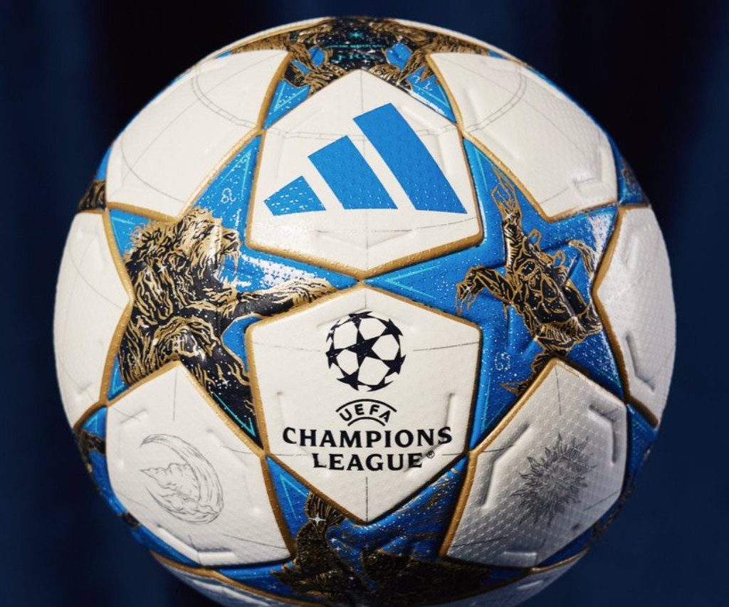 Hasil undian Champions League (X/@LFC)