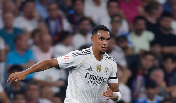 Hasil Undian Champions League Liverpool vs Real Madrid, Trent Alexander-Arnold Siap Balik ke Anfield?