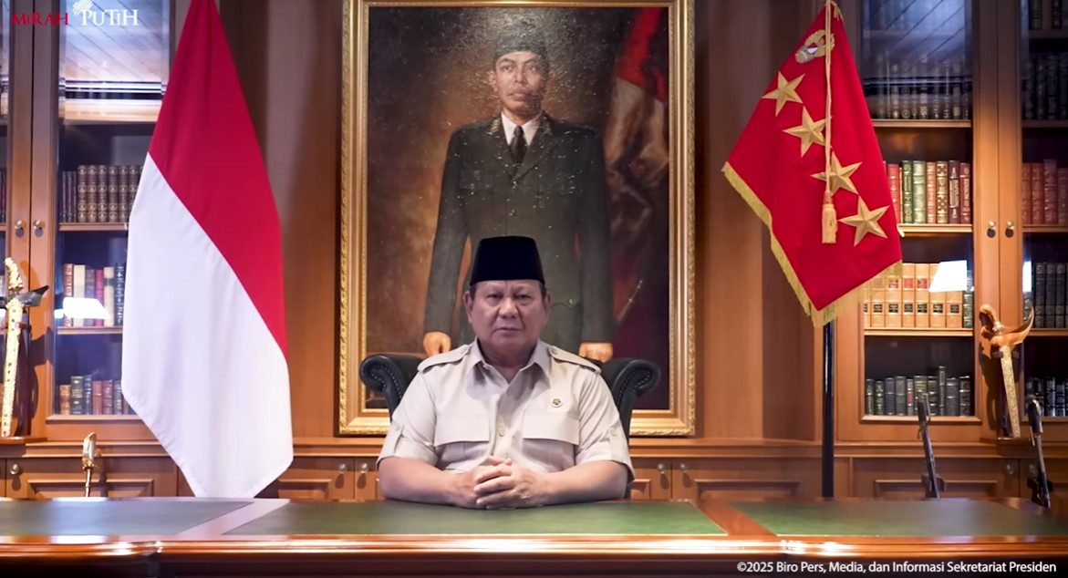 Presiden Prabowo Marah Rantis Brimob Lindas Driver Ojol hingga Tewas, Perintahkan Usut Tuntas