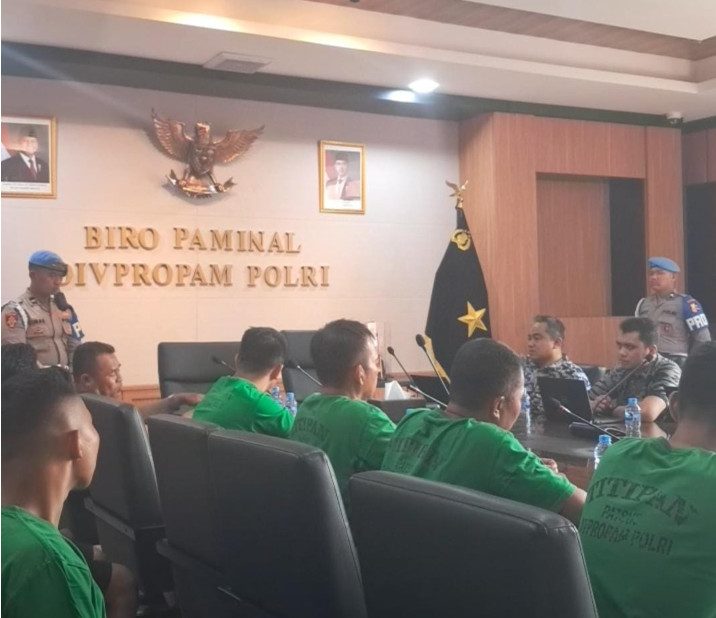 Kadiv Propam soal Insiden Rantis Brimob Lindas Driver Ojol: 7 Polisi Terbukti Langgar Kode Etik
