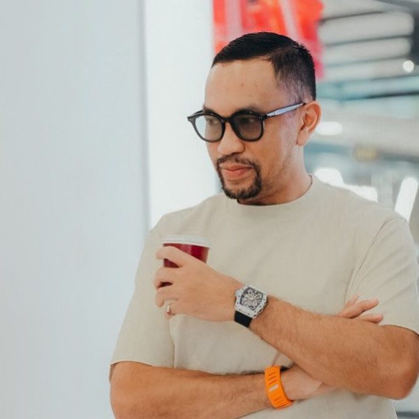 Anggota DPR RI dari Partai Nasdem Ahmad Sahroni