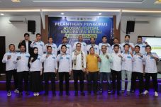 Anak Bupati Sri Juniarsih Hafiduddin Ramadhani Pimpin Afkab Berau, Bakal Fokus Pembinaan Atlet Muda