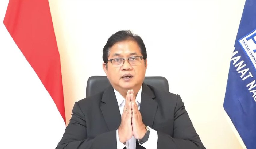 Waketum PAN Viva Yoga Mauladi