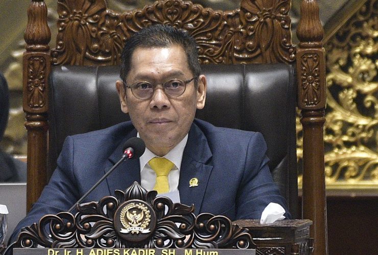 Nasib Baik Adies Kadir: Dulu Dinonaktifkan DPR RI Kini Jadi Hakim MK