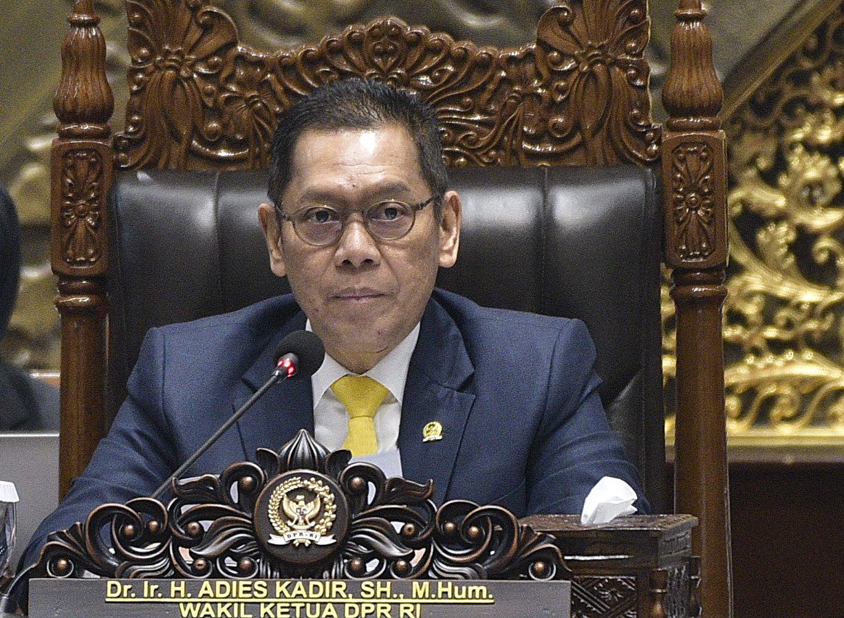 Nasibnya Susul Ahmad Sahroni-Eko Patrio, DPP Partai Golkar Copot Adies Kadir dari Anggota DPR RI