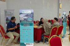 1.300 Warga Berau Lamar Kerja ke PT Kertas Nusantara, Disnakertrans Harap Tenaga Kerja Lokal Jadi Prioritas