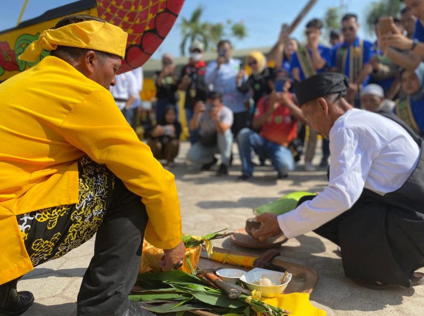 Hari Jadi Kabupaten Berau, Ini Tradisi Budaya yang Bakal Digelar Sepanjang September