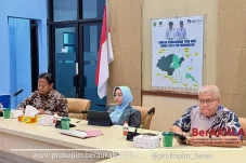 Bupati Sri Juniarsih Ajak Masyarakat Berau Jaga Kondusifitas Daerah