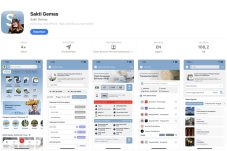 Aplikasi Sakti Gemas di App Store.