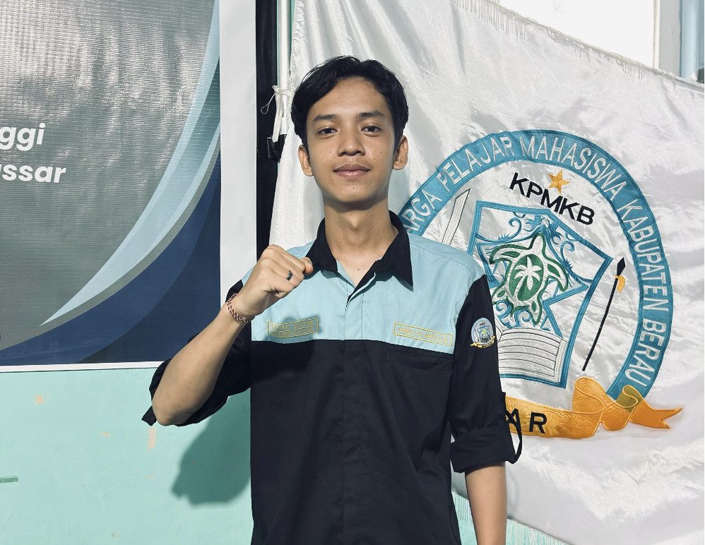 Punya IPK Setara Tapi Nasib Berbeda, Mahasiswa Tuntut Transparansi Beasiswa Berau Cerdas