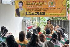 Pungli Sekolah hingga Debu Tambang, Jadi Keluhan Warga ke Ratna Saat Reses