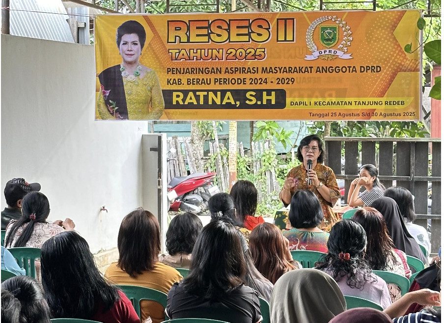 Pungli Sekolah hingga Debu Tambang, Jadi Keluhan Warga ke Ratna Saat Reses