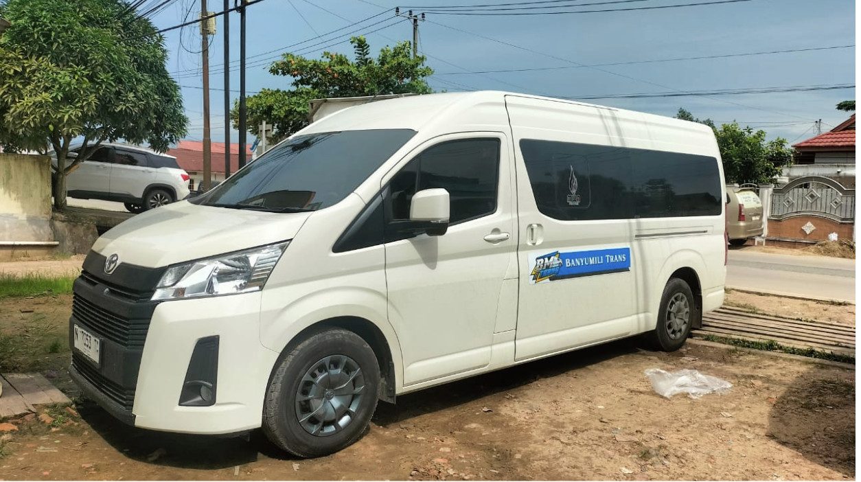 Banyumili Travel Hadirkan Layanan Rute Travel Sangatta–Balikpapan dan Charter Wisata ke Berau