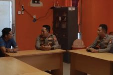 Wakapolres dan Ketua DPRD Berau Bertemu, Tegaskan Komitmen Jaga Keamanan