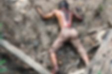 Jenazah Tak Dikenal Ditemukan di Tepian Sungai Kampung Sukan Tengah