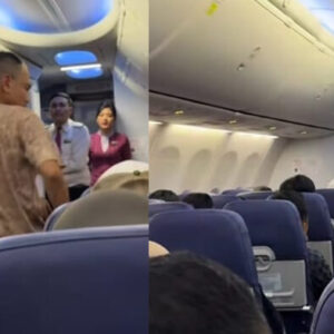 Viral penumpang Lion Air kesal hingga sebut bawa bom