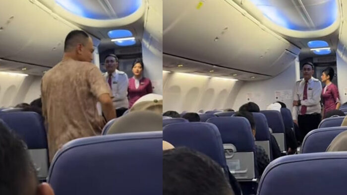 Viral penumpang Lion Air kesal hingga sebut bawa bom