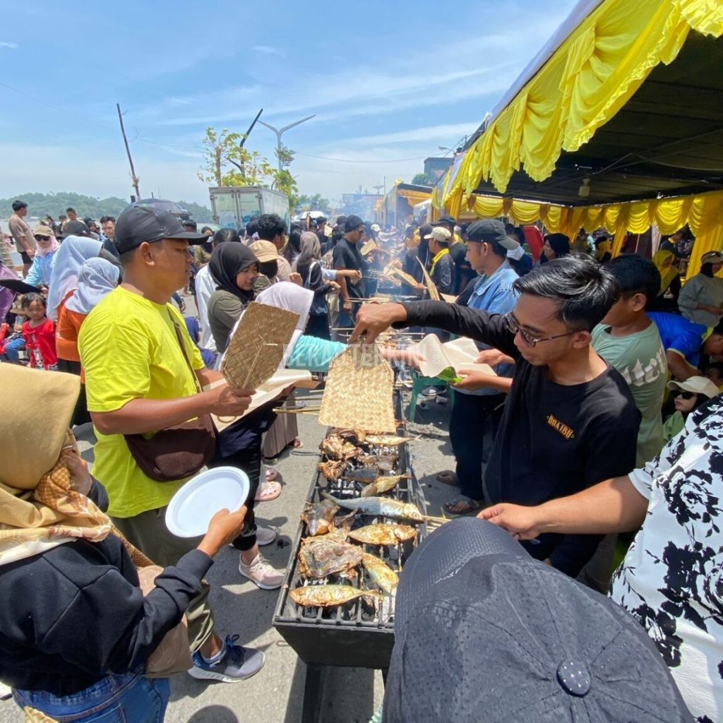 Kaya Hasil Laut dan Perikanan, Warga Berau Mengonsumsi Ikan Lebih Sedikit dari Orang di Hulu Sungai Mahakam