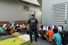 BNNP Gerebek Loket Narkoba di Samarinda, Amankan 94 Orang, Bandar Kabur ke Sungai
