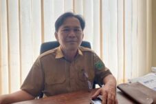 Kepala Bidang Air Minum dan Penyehatan Lingkungan DPUPR Berau, Decty Toge Maduli.