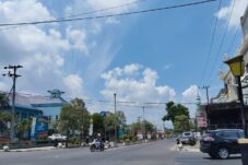 Prakiraan Cuaca Berau Minggu 30 Agustus: Cerah Berawan